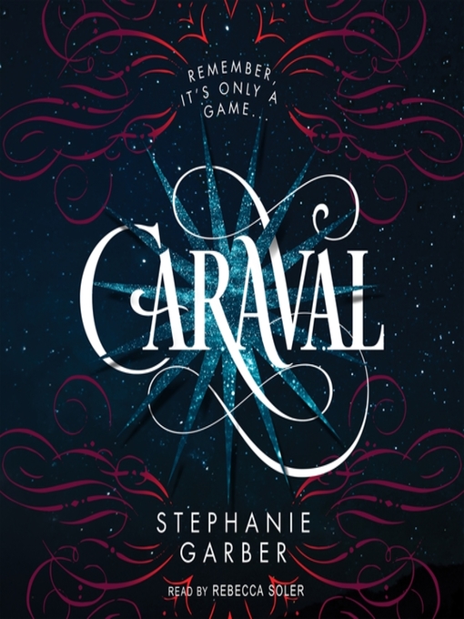 Caraval Book Cover