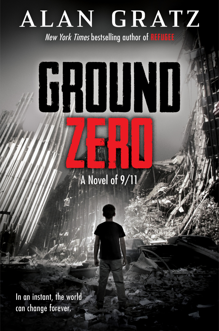 Ground Zero Book Cover