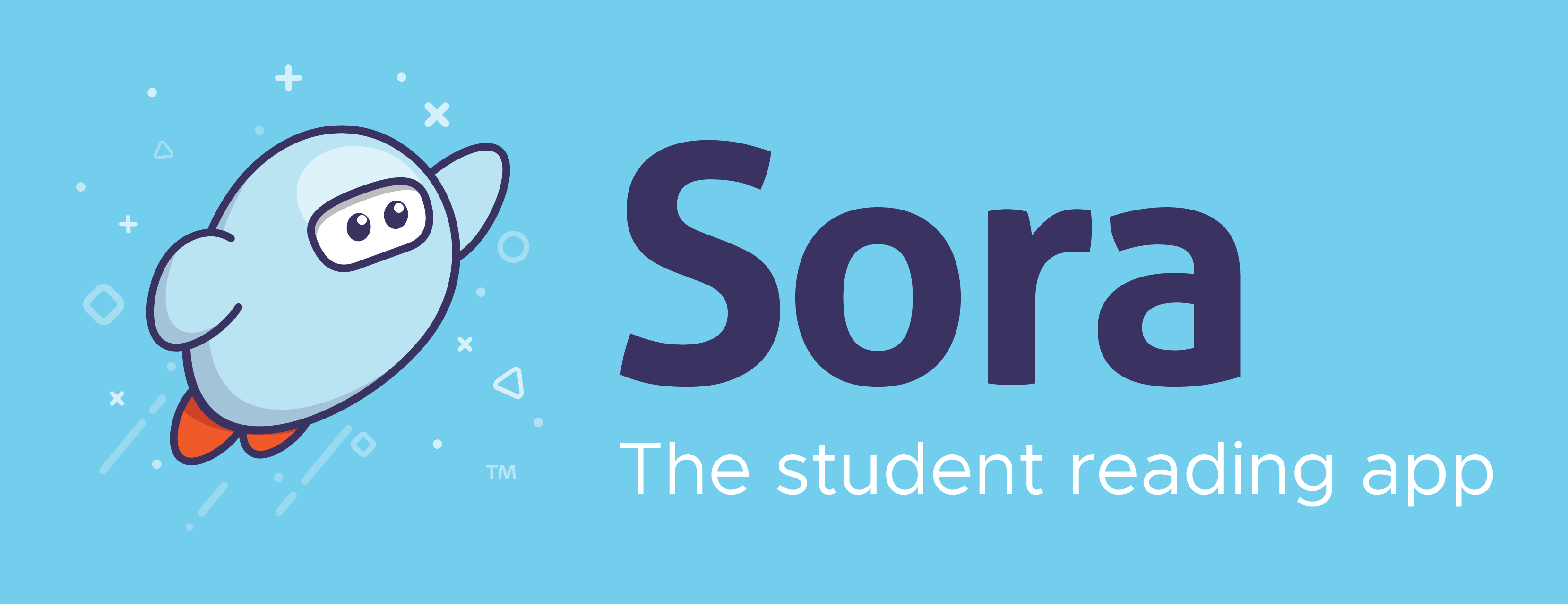 Sora Reading app logo