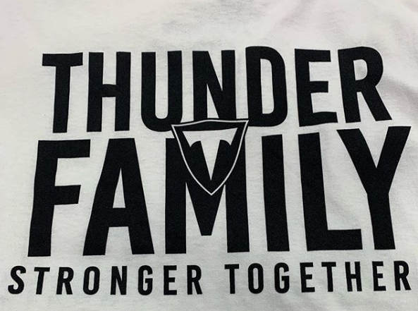 Thunder Family - Stronger Together