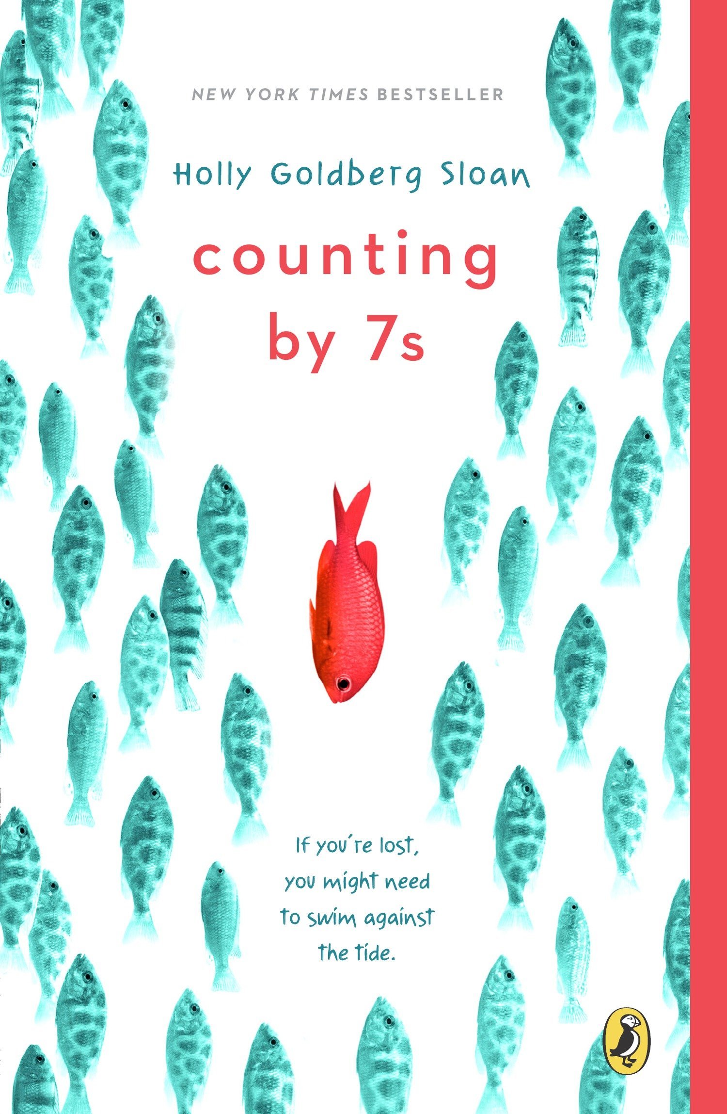 Counting By 7s Book Cover