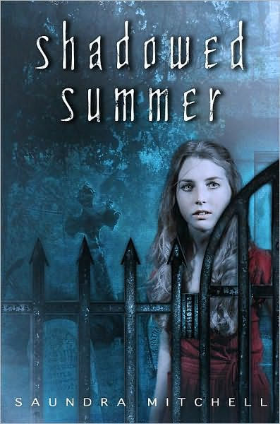 Shadowed Summer Book Cover
