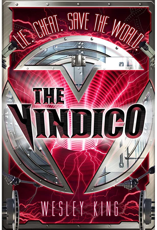 The Vindico Book Cover
