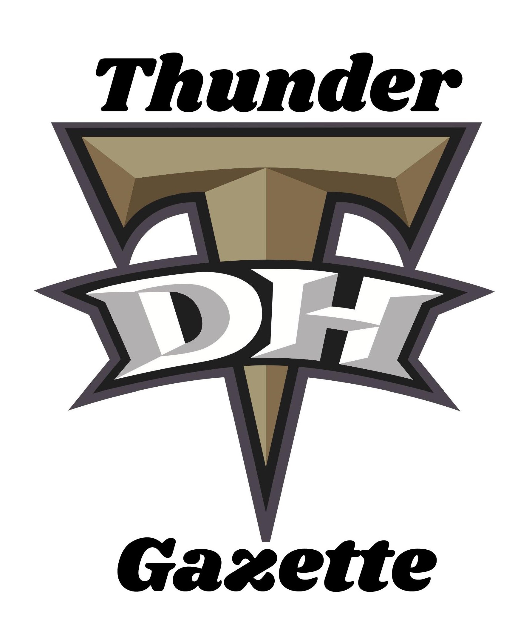 Thunder Gazette Logo