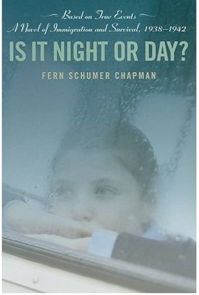 Is It Night Or Day Book Cover