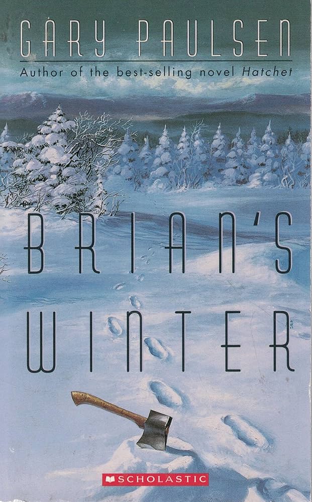 Brian's Winter Book Cover