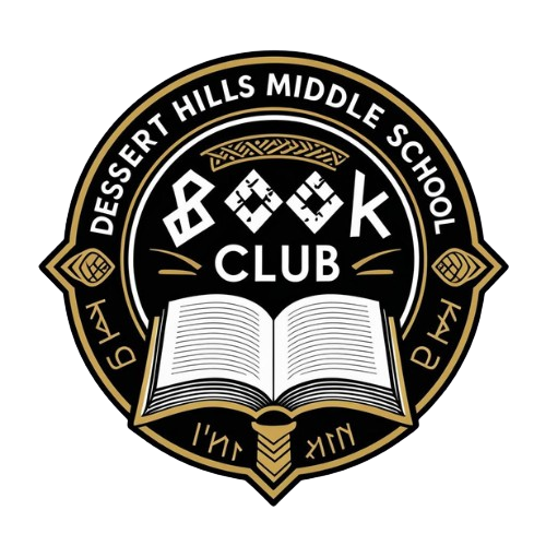 DHMS Book Club Logo